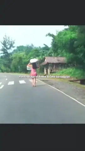 MHIAMB unreleased footage of Aimee and Zeke. Pls sila talaga naiimagine ko HAHAHHA #mhiamb #aimee #zeke #vivaone #ruffamaequinto 