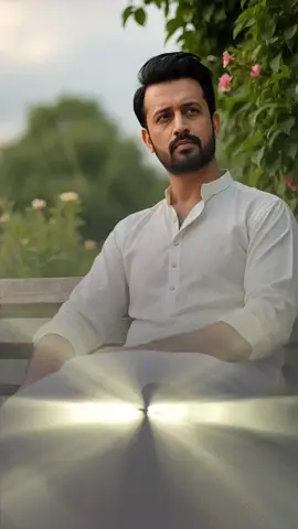Atif Ki Chup Aur Orginal Voice 