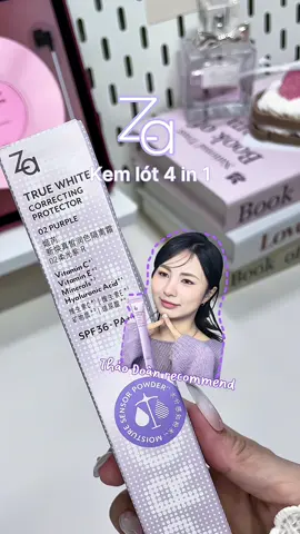 Xài kem lót xong là đánh nền bao đãaaaa #zavn #zacosmeticsvn #zabeauty #kemlotza #makeup 