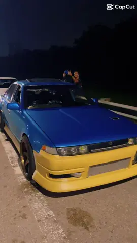 A31 Cefiro meet at Seremban. Terima kasih wakil Seremban kerana sudi melayan kami. Puas tengok A31 kumpul ramai2. Anda memang terbaik! #nissan #cefiro #a31malaysia #turbominati 