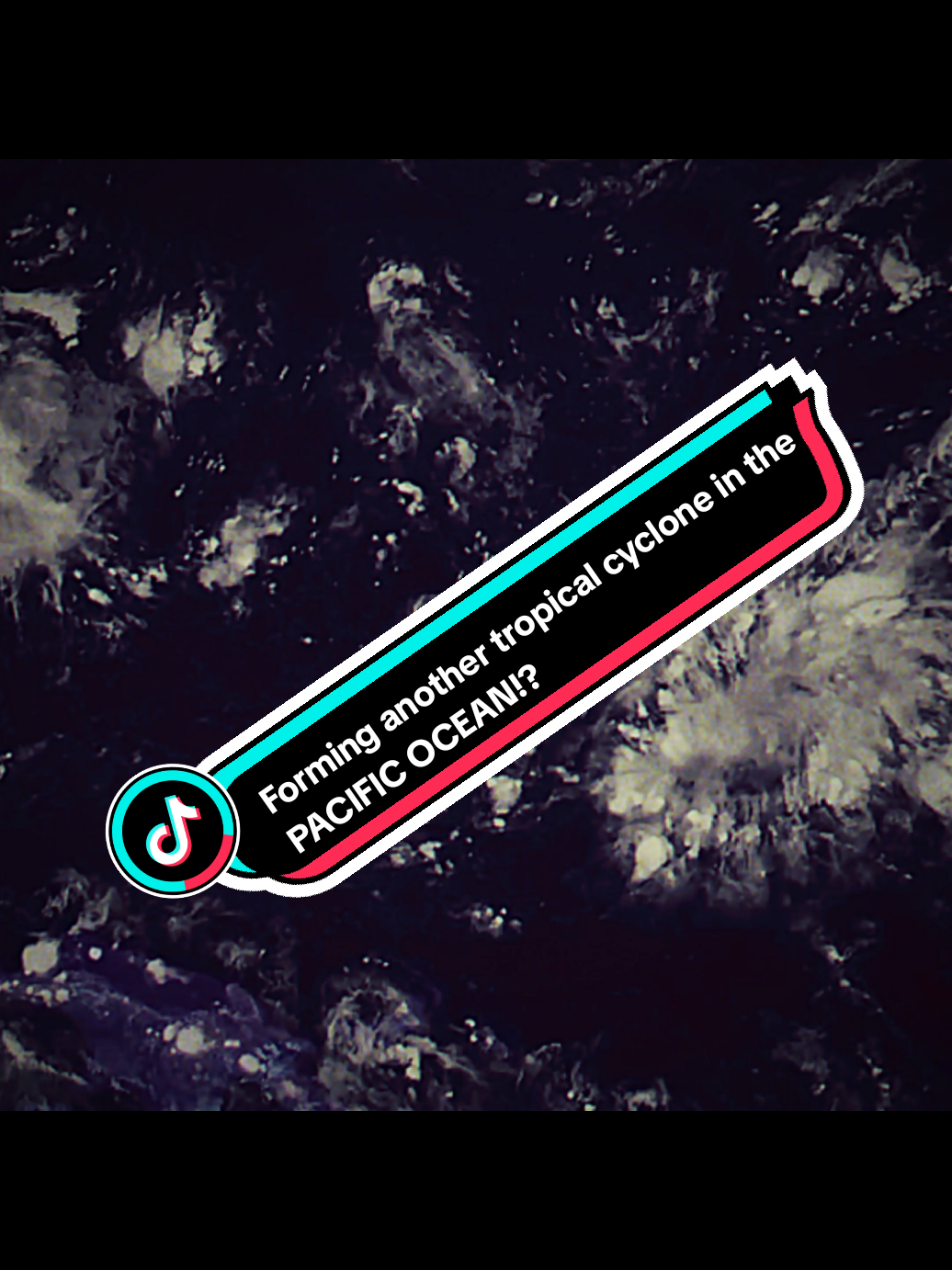 Another forming tropical cyclone in the Pacific Ocean!??? (Might be not inaccurate) #edit #typhoon #bagyo #tiktok #fyppppppppppppppppppppppp 