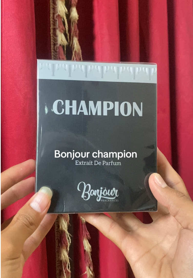 #parfum #bonjour #champion #parfumereccomended 