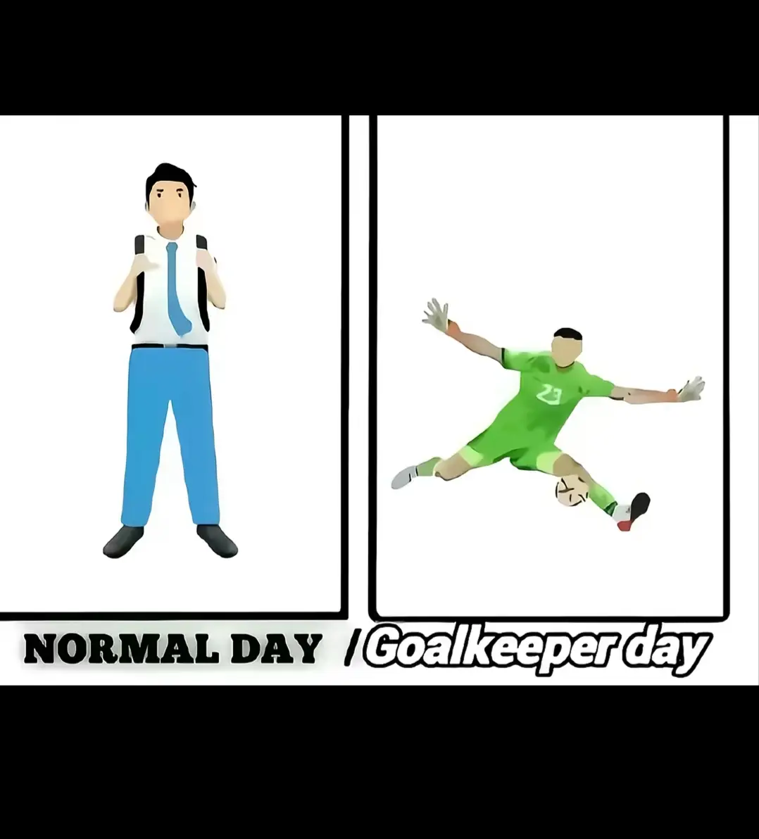 omagaa #goleiro #goalkeeper #futsal #smaangkasaadisutjipto #fyp 