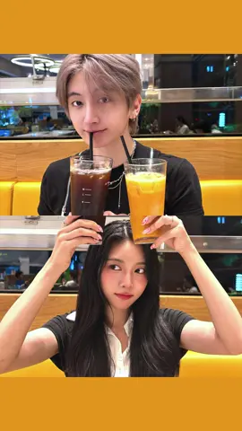 요즘 커플들이 인스타에 사진 올리는 법🖤 #H2 #핫투데이 