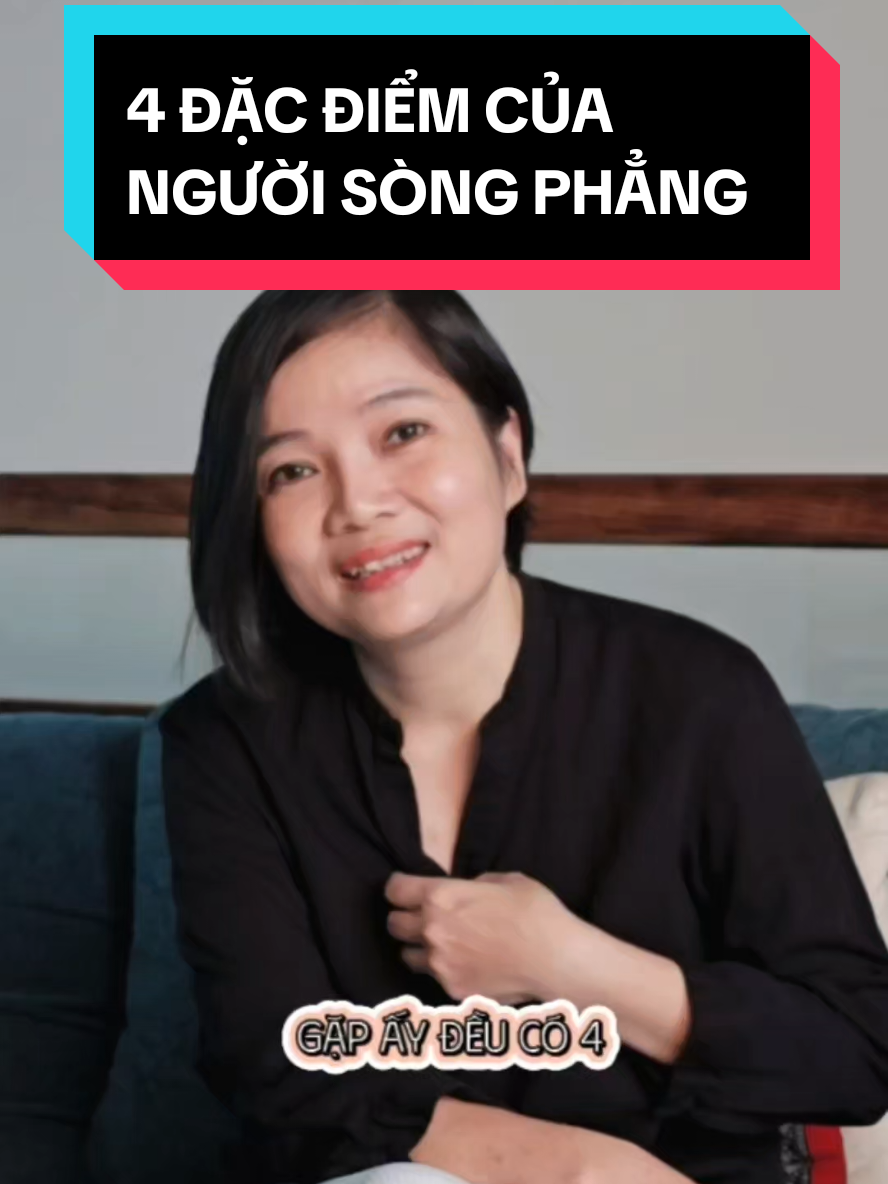 Đặc điểm của người sòng phẳng: 1. Rõ ràng: tiền bac phân minh, đ i tình dứt khoát 2. Thảng thân, không thảo mai 3. Ngại làm phiền người khác, luôn khắc cốt ghì tâm nếu nhận sự giúp dở, và đền đáp gáp 5,7 lân 4. Chân thành, khi đã coi là bạn thì sống hết lòng. Bạn có phải là người sòng phẳng k? #nhungnhim #binhthuongnhungkhongtamthuong #hanhtrinhxaykenh #LearnOnTikTok 