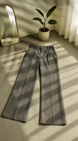 Viona Pants Loose Pants Trouse#celanawanita #celanakulot #OOTD #fyp 