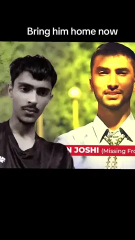 Bring him home now #bipinjoshi #isriel #hamas #sharmathezee 