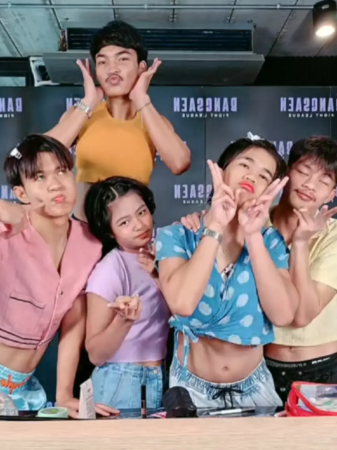 #ค่ายบางแสนแต่งตัวผู้หญิง@หนองมน บางแสนไฟท์คลับ🥊❤️‍🔥 @ชาไทย บางแสนไฟท์คลับ🧋🥊 @PHETTECHIN @เอเชียร์ @บักโนวา #น่ารักมาก#ฟีดดดシ 