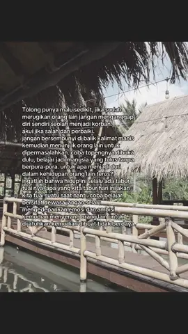kesempurnaan hanya milik Allah✨