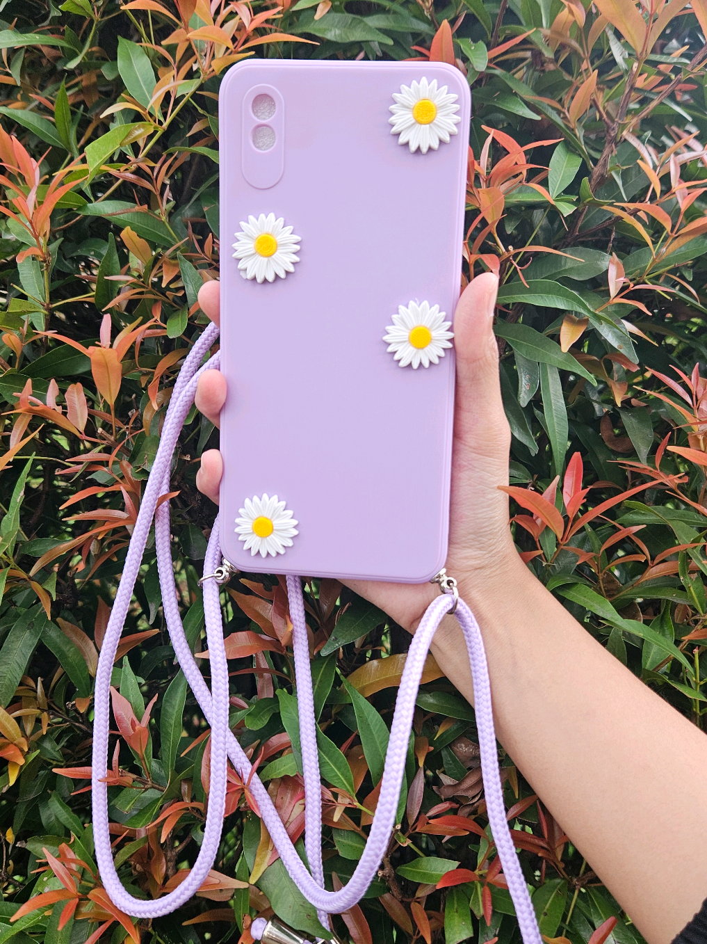 Case bunga tali gemas 🤩😍🥳 #case #case #caseandroid #bunga #samsung #oppo #realme #infinix #redmi #vivo #iphone #racuntiktok #tiktokshop 