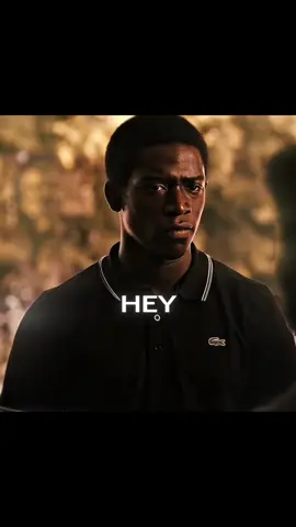 You know who i am? Non francklin c'est quelqu'un  #snowfall #edit #francklinsaint #foryou