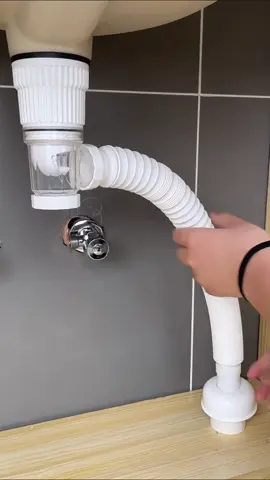 Bộ Xi Phông Thoát Nước Ngăn Mùi Hôi Chậu Rửa Mặt Lavabo , Đầu Inox 304 Đa Năng ,Lắp Ngang Và Dọc Tiện Lợi#dogiadungtienich #hot #xuhuong #thinhhanhtiktok #lenxuhuong #thinhhanh #hottrendtiktok #thinhhanhxuhuong #hottrend #xuhuongtiktok 