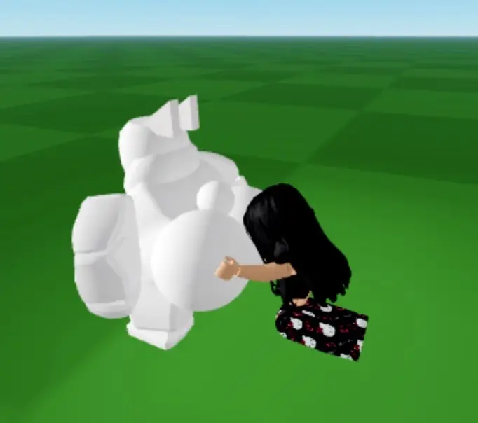 I’m gonna delete this later 🤣 #roblox #funny