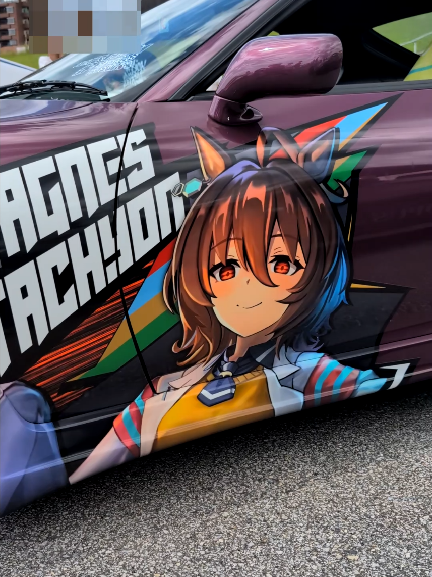 ウマ娘痛車集 #痛車 #ウマ娘 #itasha #アニメ 