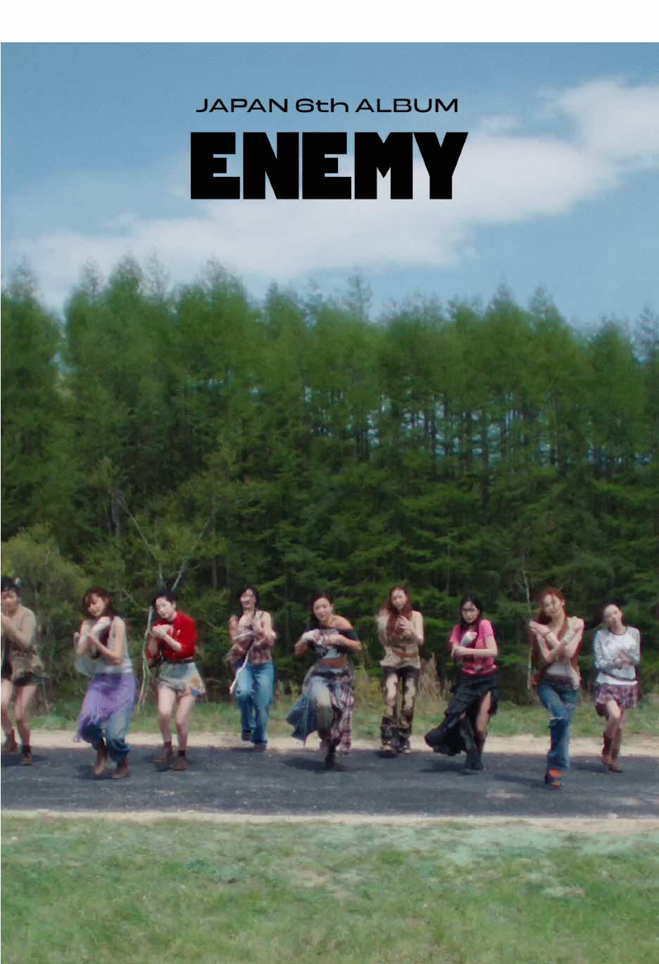 TWICE JAPAN 6th ALBUM『ENEMY』 2025.08.27 Release 「ENEMY」 MV HIGHLIGHT 1 #TWICE #ENEMY  #TWICE_ENEMY #JAPAN6thALBUM