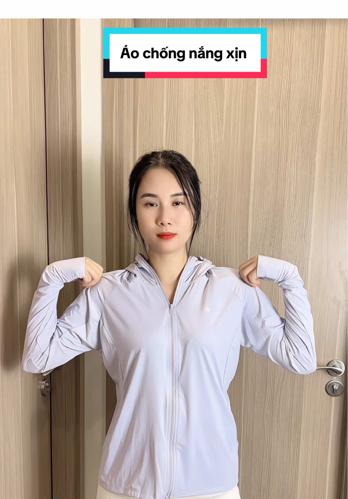 Áo chống nắng dáng rộng NEAU SilkShell Original xịn xò #aochongnang #aochongnang6in1 