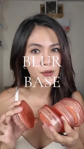Replying to @yumi_~○~aaxymi1_ig Happy to announce na part ako ng campaign ng blur base and here's my honest thoughts!! 