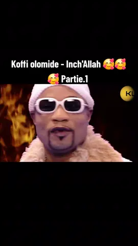 Koffi olomide - Inch'Allah 🥰🥰🥰 Partie.1 #koffiolomide #fallyipupa #inchallah #fally #fyp 