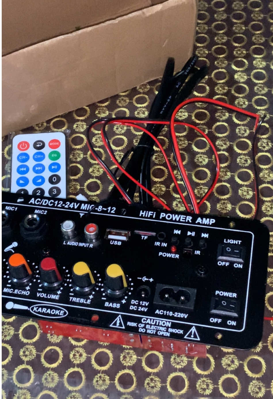 Digital Bluetooth Stereo Amplifier board #amplifierboard #bluetoothamplifier #amplifier #amplifierbluetooth 