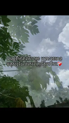 បានត្រឹមតែមេីលមុខ😄❤️‍🩹. #pka_rikk #creatorsearchinsights #fyp #foryou 