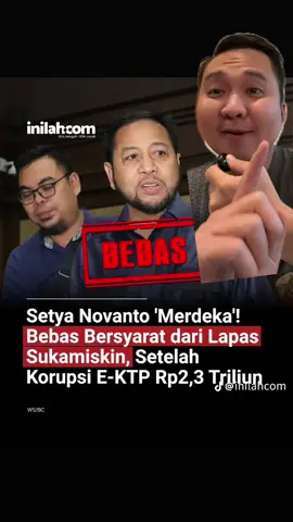 Kan udah sesuai dengan UU, katanya. aaahhhh capek liatnya Ini lah arti dari kemerdekaan. #koruptorharusdimiskinkan #malingbebas 