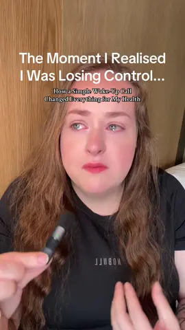 The moment I took my life back. #storytime #wellness #weightlossjourney #weightlosstips #youarenotalone 