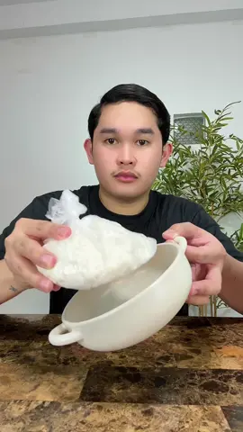 Tinamad na Mukbang!