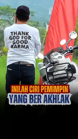 KEREN!! Inilah Pemimpin Yang Taat Pada Nilai Agama #dedimulyadi #kdm #bapaaing 