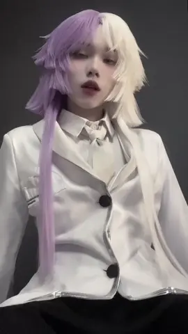 Тгк: кислые сны. #cosplay #sigma #bungoustraydogs 