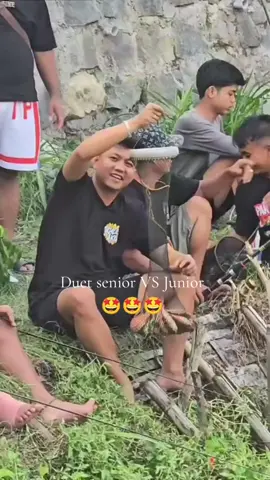 Duet lomba mancing senior Vs junior mas Denny dan akung kasnan🫡🫡🫡 @DENNY CAKNAN @DC. PRODUCTION @BELLA BONITA  #guyuprukun #ngawiashoy 
