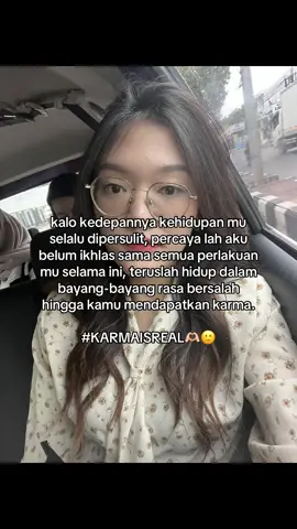 ga pernah nyesel berbuat baik ke orang lain, tapi kalo kebaikan ku ga dihargai & dapet omongan jelek yang ga pantes aku terima. u don’t deserve anything☺️  #xyzbca 