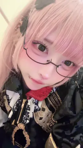 ポニーテールにこのメガネはえちえちすぎるかも#らぶしっく 