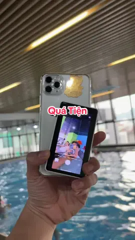 Màn phụ cho điện thoại hỗ trợ quay video chụp hình #ongbobaconreview #LearnOnTikTok 