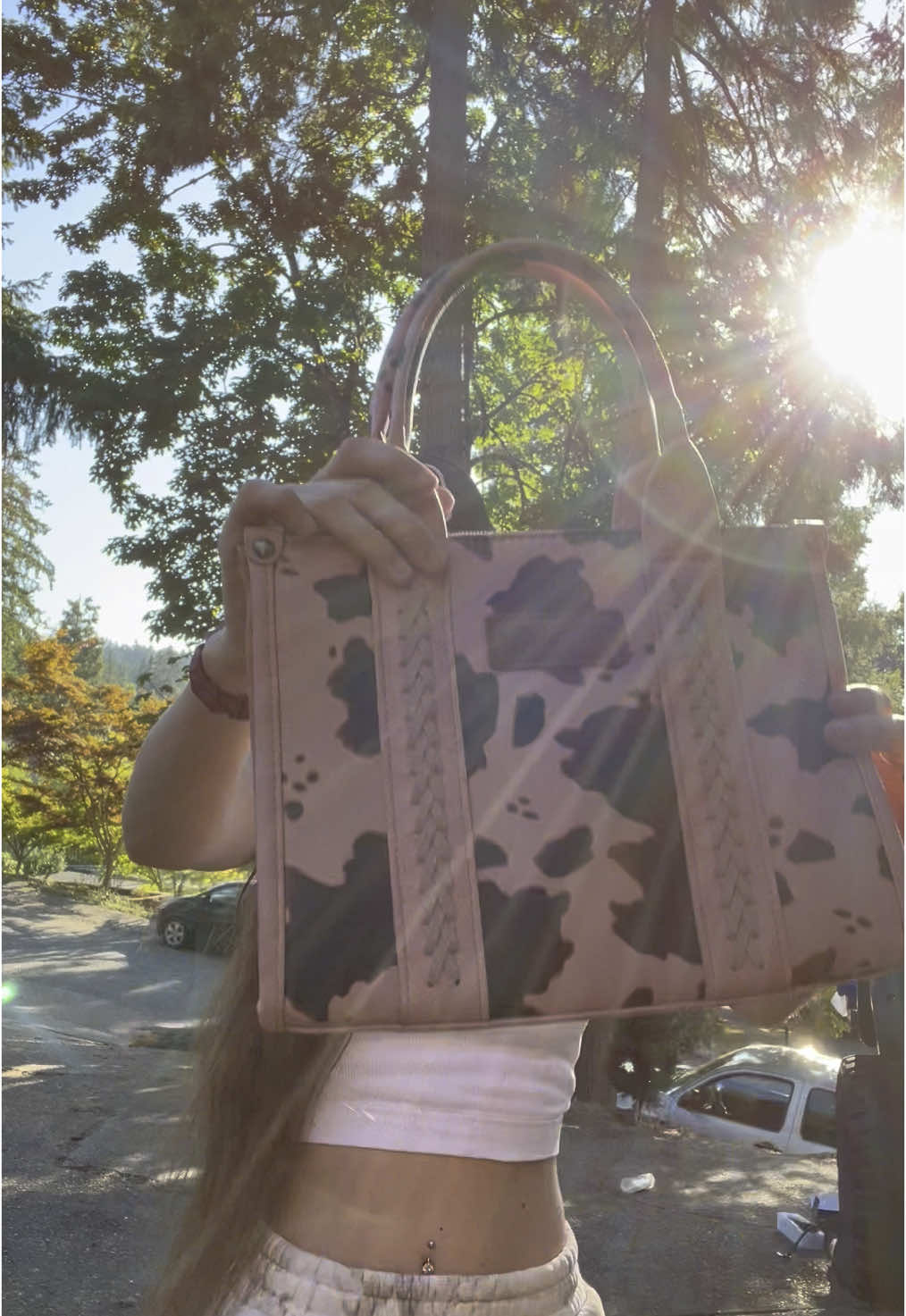 Really good quality I’m in love #wrangler #purse #handbag #wranglers #tiktokshopcreatorpicks 