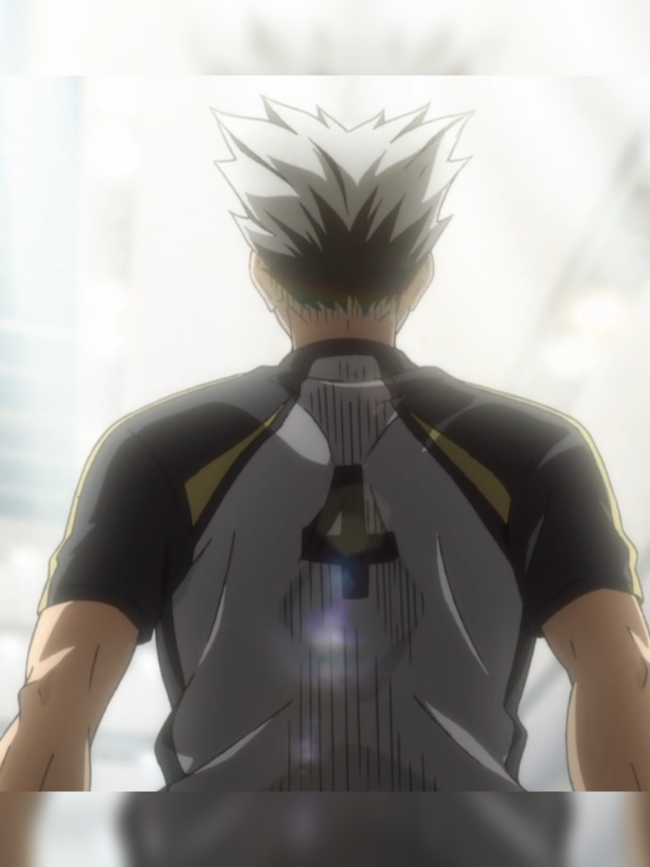 ketika bokuto di tonton oleh murid kesayangan#haikyuu #epicmoment #animeedit #fyp #4you 