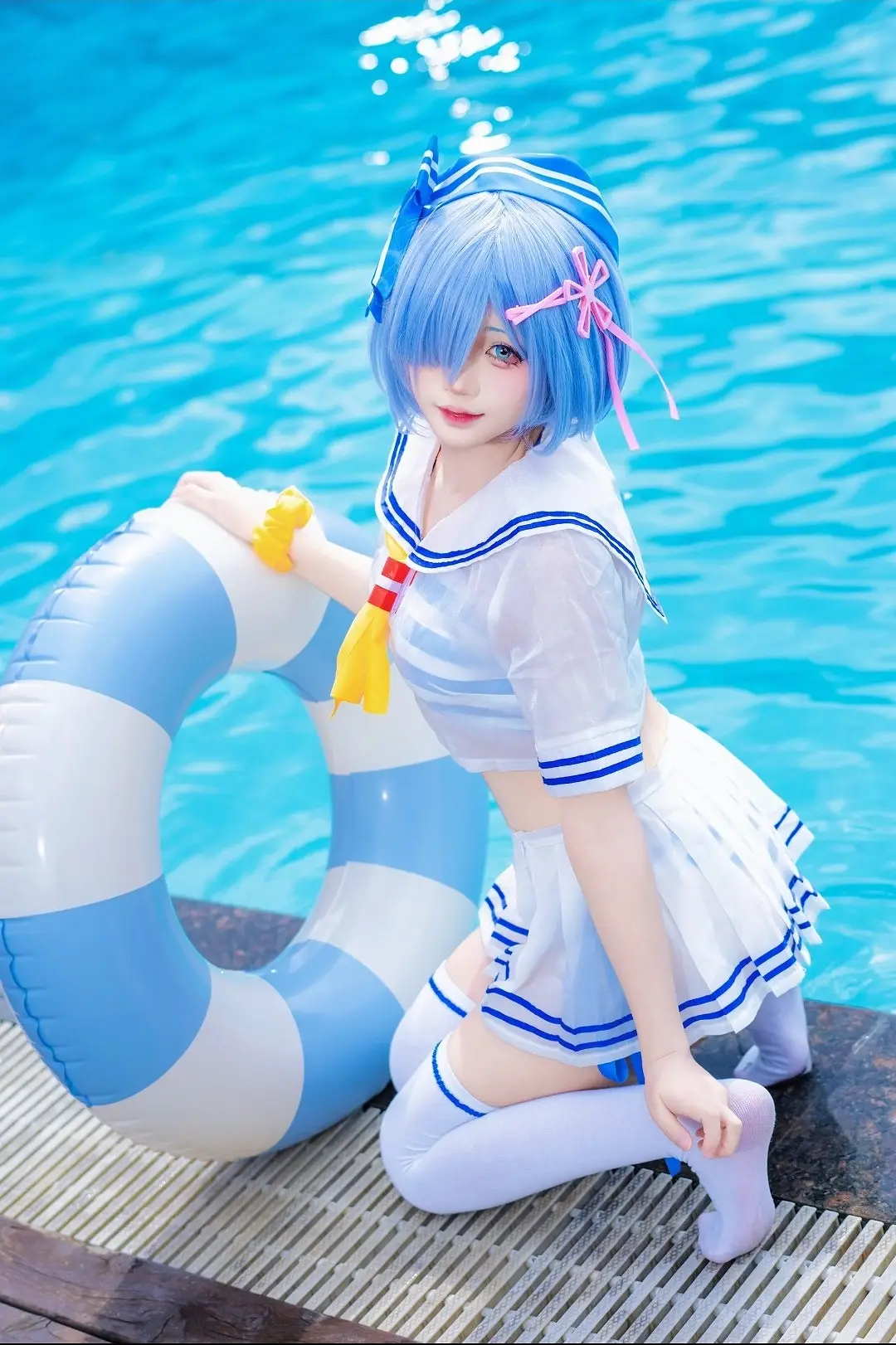 #cos #rem #remcosplay #cosplayanime 