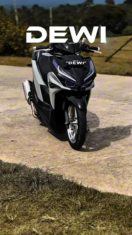 Meet DEWI again🫣🔥🥵 #dewi #click125i #fyp #variomodifikasi #indoconcept🇮🇩 