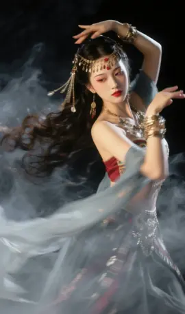 Will you like the Hanfu dance in Chinese aesthetics?#Chinese #hanfu #dance 