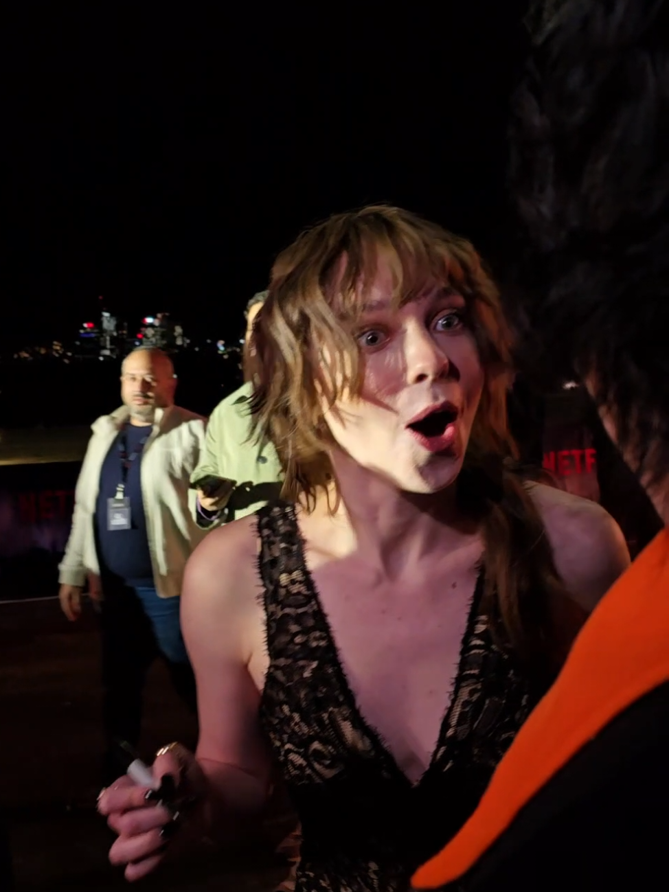 @Netty @Wednesday Netflix  #emmamyers #wednesdayisland #wednesday #wednesday2 