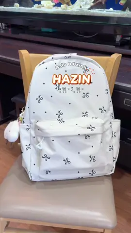 Balo vừa xinh cute zá lại hạt dẻ nữa 159🐟 thôi #balo #baloxinh #balohazin #meoriviu636 #fyp 