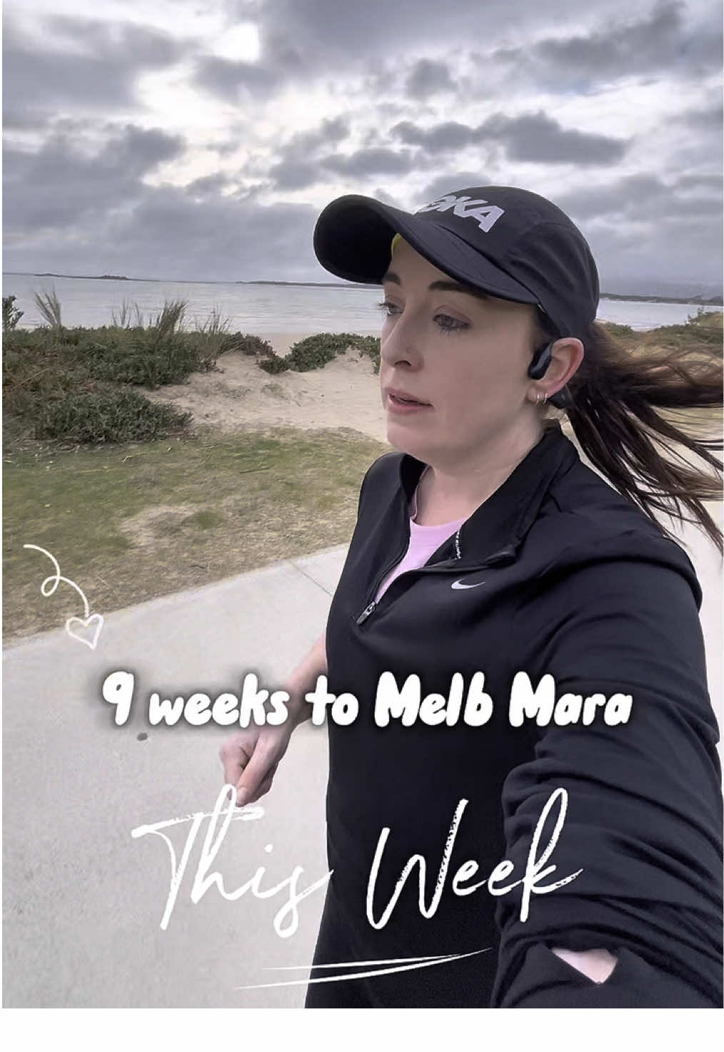 9 weeks out from Melb Mara This is late as I had a week of sick kids and just crazy life stuff but here we are !  There was a 140 minute long run, 45 minute easy run, i did my first 3km time trial and i was quietly surprised considering i had to change my plans due to sick kids ! Finished the week with 75 minute absorption where we are practicing fuelling !  Let’s see these kms tick up and fingers crossed the body copes 🤣🫣🤪 . . . . . . . #Running #melbmara #mumswhorun #marathontraining #runningjourney   