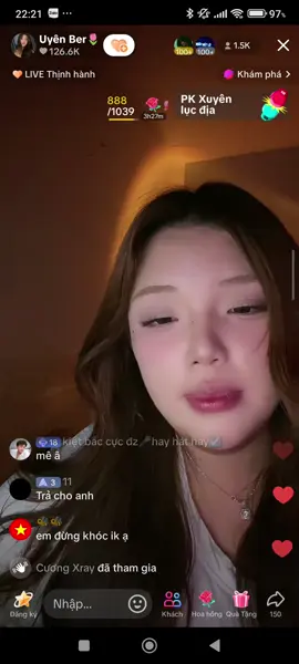 Không Phẩy Tám Phần Trăm | Cover : Uyên Ber 🌷#sing #voice #khongphaytamphantram  #uyenber #cover