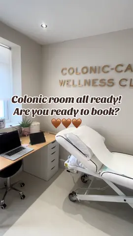 Book your colonic (colon hydrotherapy) treatment today. Great for gut health and wellbeing 🌿🌿 a colon cleanse can help with constipation, bloating, gas along with a lot more benefit’s ☺️ #ColonCleanse #ColonicHydrotherapy #colonic #colonicirrigation #fypage 
