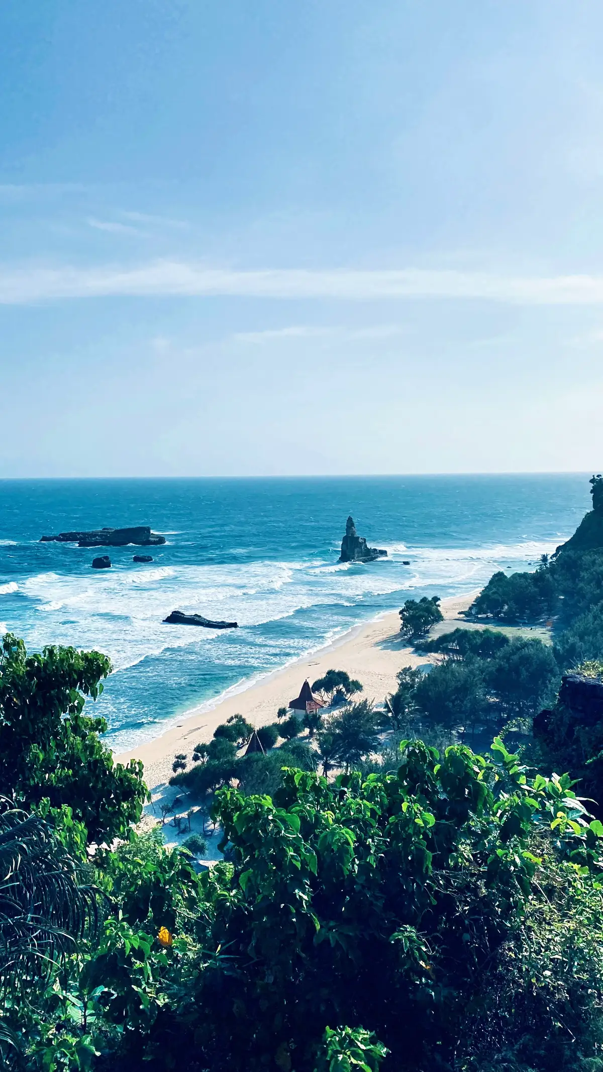 #pacitan #pantaibuyutan 