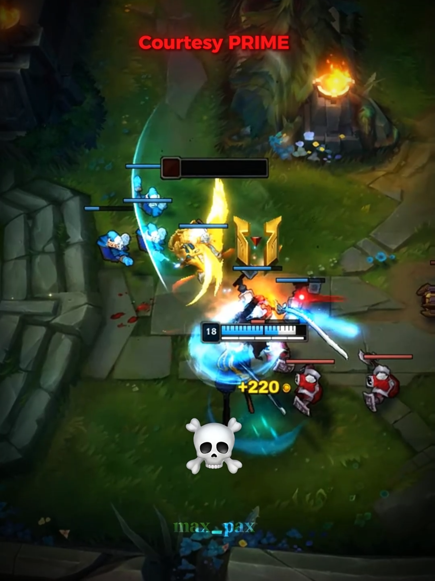 COURTESY EDIT #leagueoflegends #Courtesy #Yasuo #edit #trollface