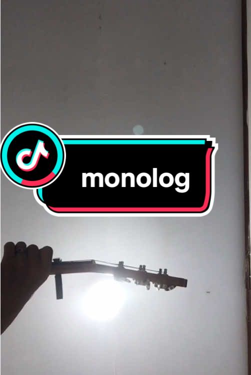 rasanya yang masih sama #monolog #pamungkas #fyp #VoiceEffects #covergitar 