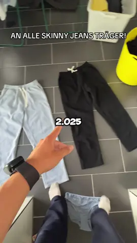 Ich würd mir direkt 10 holen davon!!🤯 #jeans #baggy #jogger #günstig #deal 