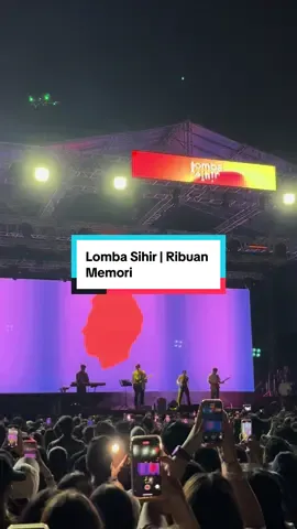 #lombasihir #merdekafest2025 #ribuanmemori 