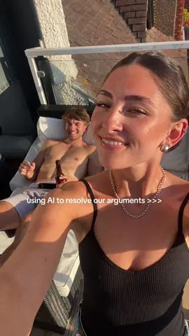 Using the Us Couples App new feature to record and analyse conversations >>> #couple #Relationship #fyp #argument #ai 