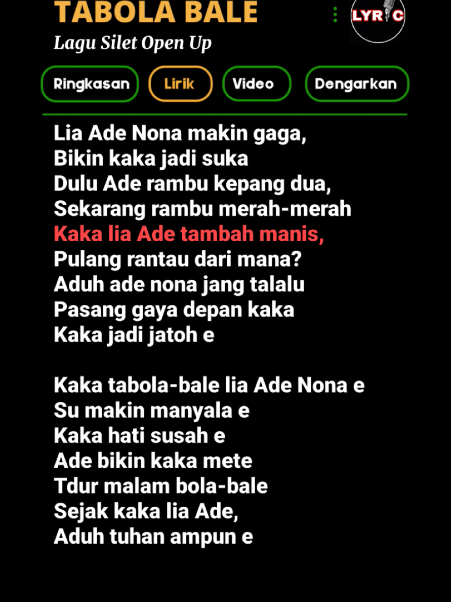 Tabola Bale lagi gaes, gara gara dinyanyikan di istana negara #tabolabale #siletopenup #laguviral #fyp #foryou 